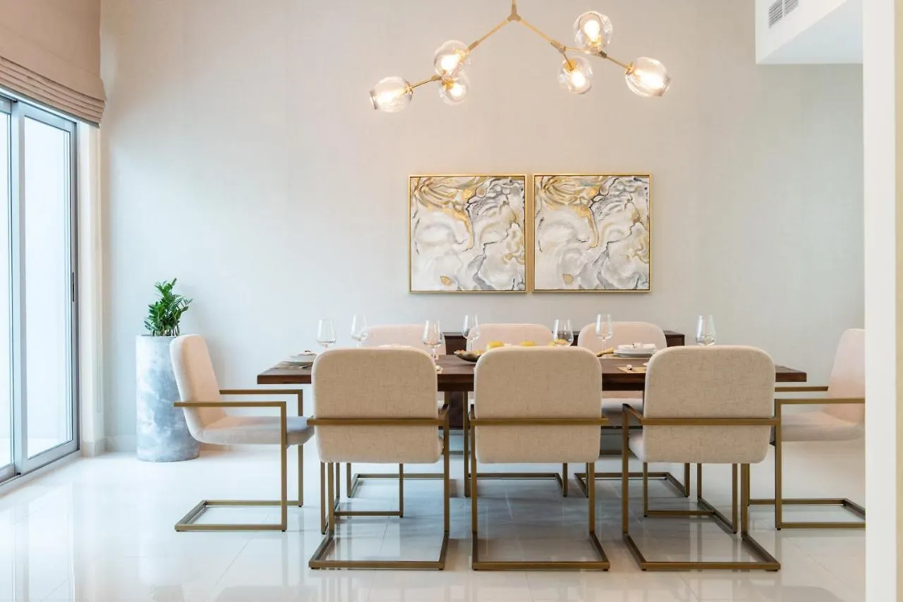 Апартаменты Boutique Living - Marina Wharf Дубай 0*,  ОАЭ