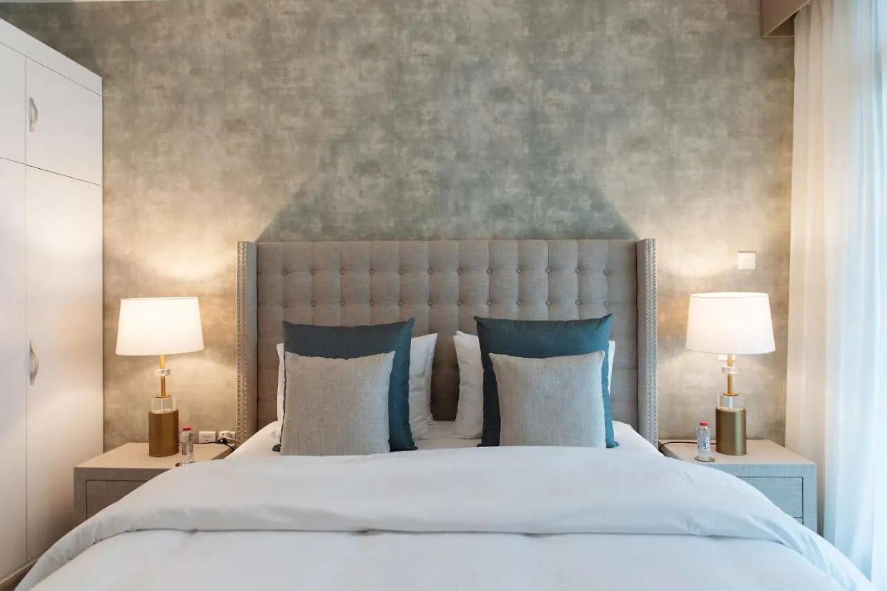 Апартаменты Boutique Living - Marina Wharf Дубай