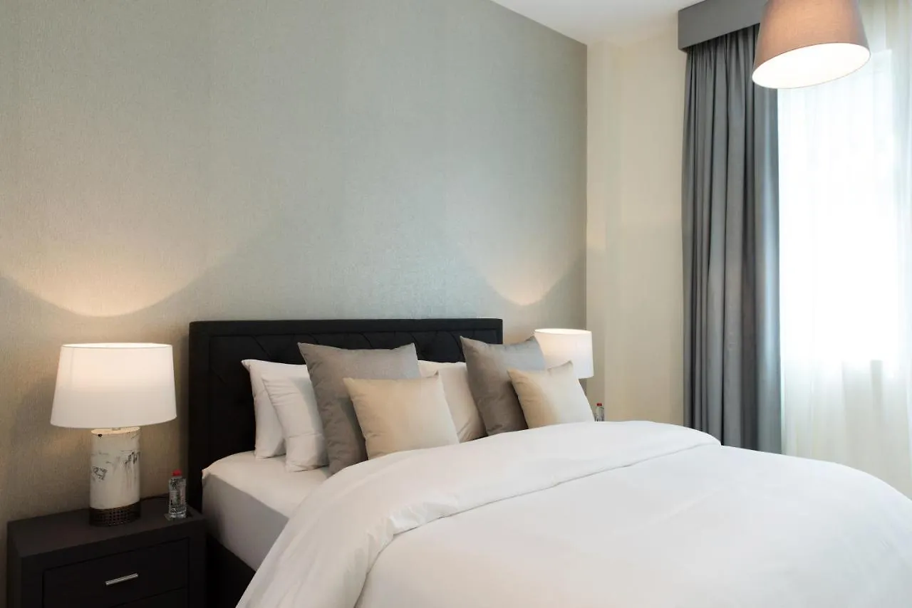 Апартаменты Boutique Living - Marina Wharf Дубай