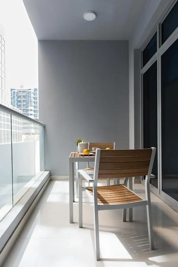 Апартаменты Boutique Living - Marina Wharf Дубай