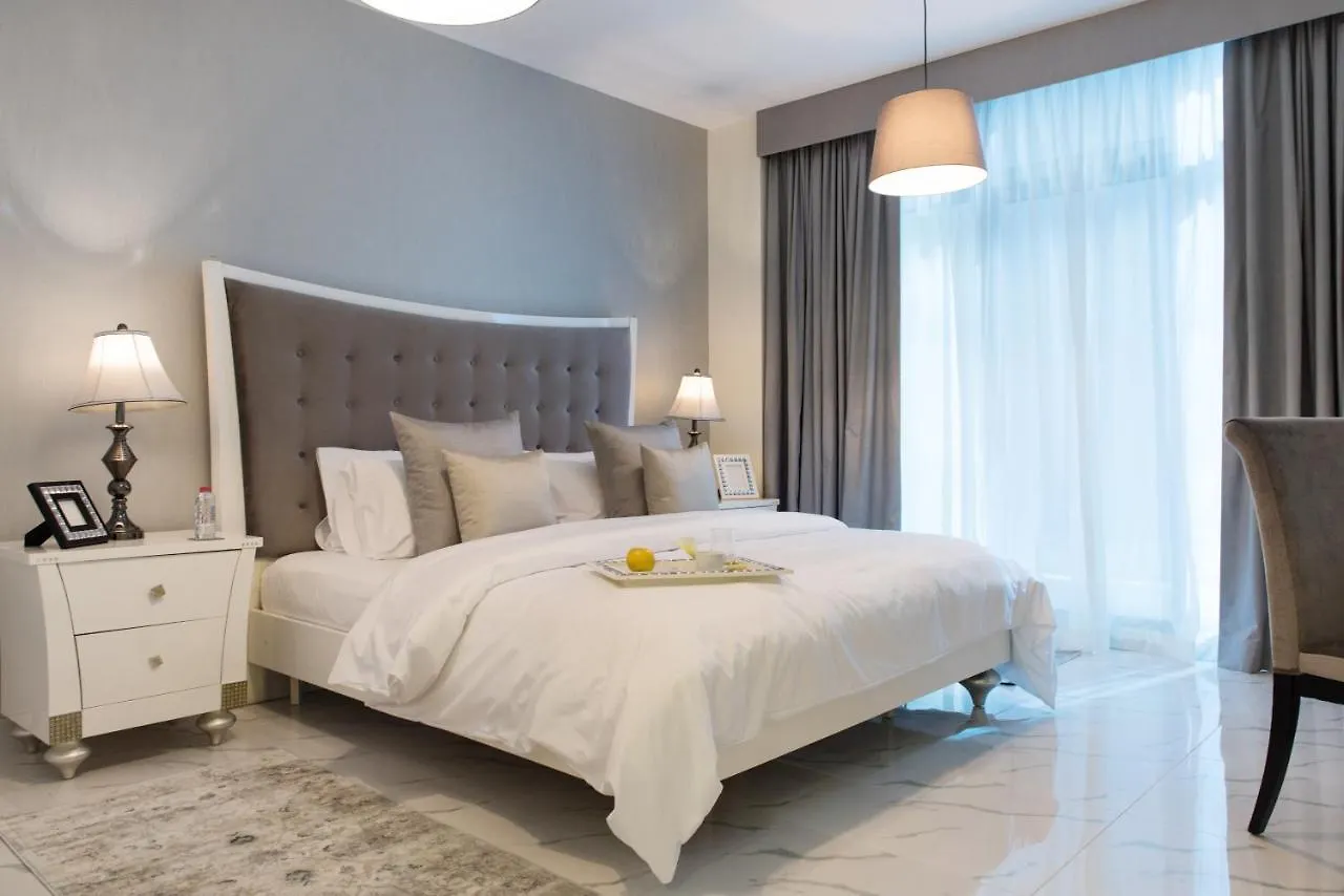 Апартаменты Boutique Living - Marina Wharf Дубай